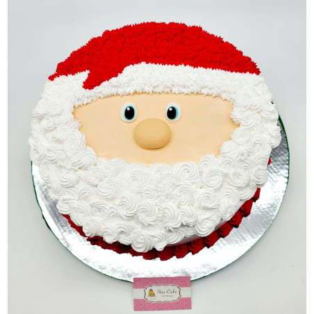 Pastel de Temporada 4627 Navidad